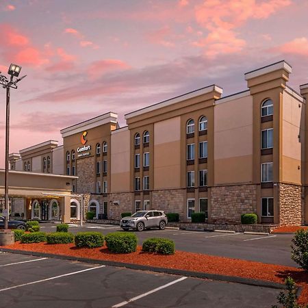 Comfort Inn & Suites East Hartford - Hartford Extérieur photo