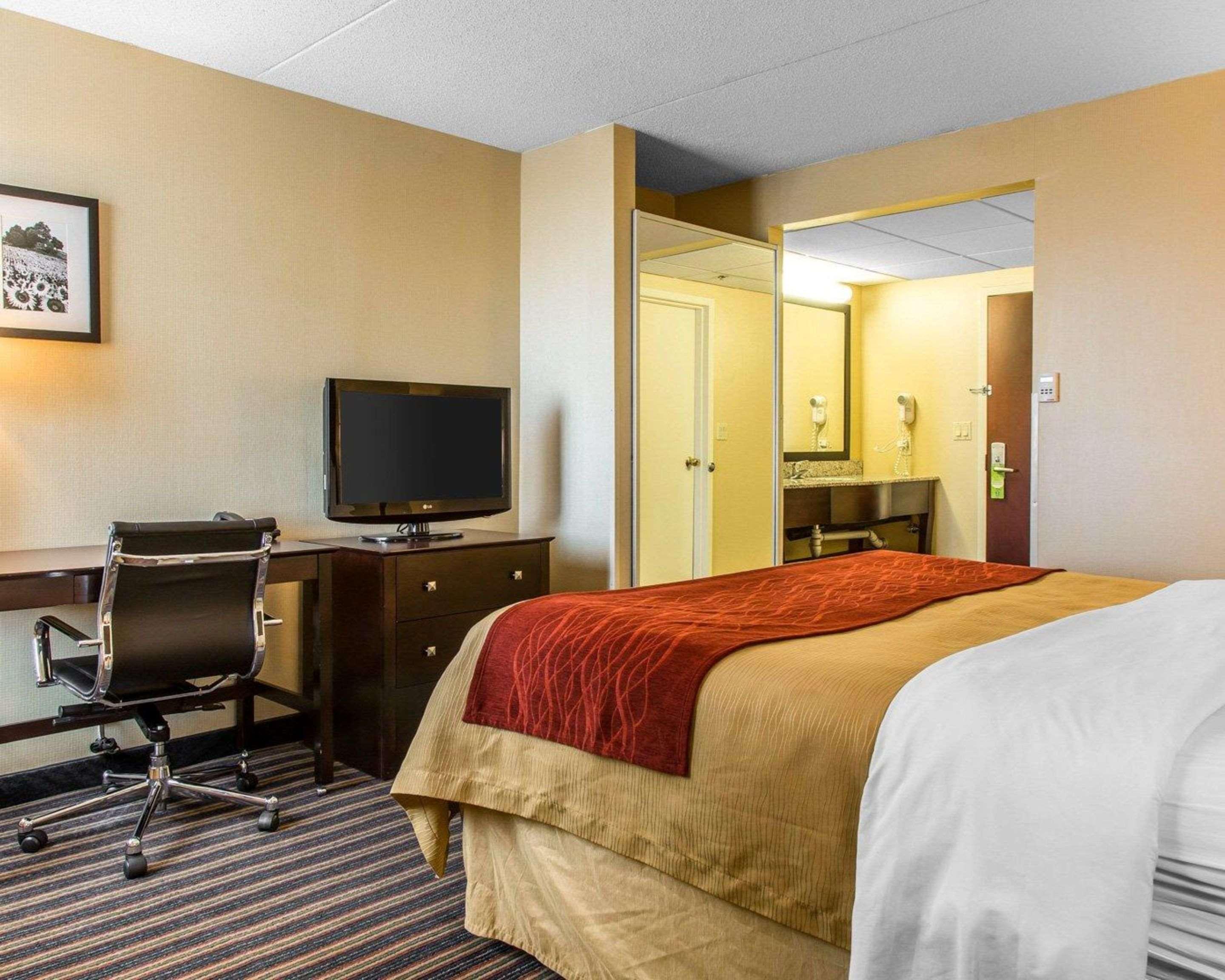 Comfort Inn & Suites East Hartford - Hartford Extérieur photo