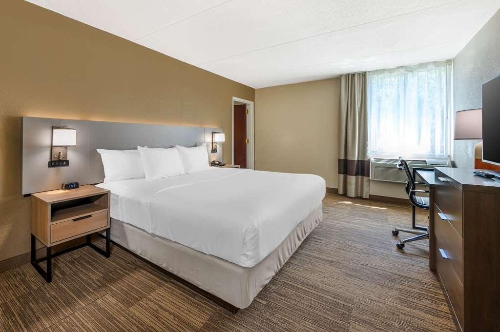 Comfort Inn & Suites East Hartford - Hartford Chambre photo