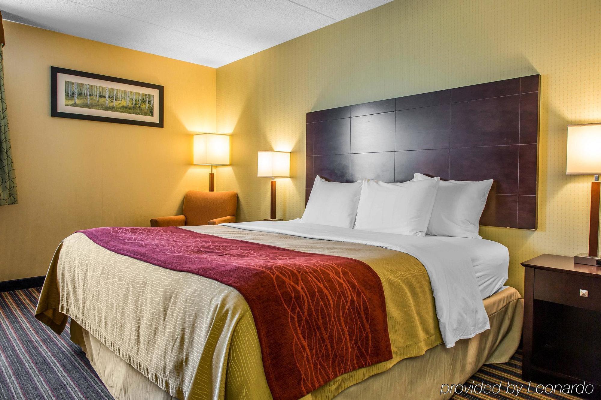 Comfort Inn & Suites East Hartford - Hartford Extérieur photo