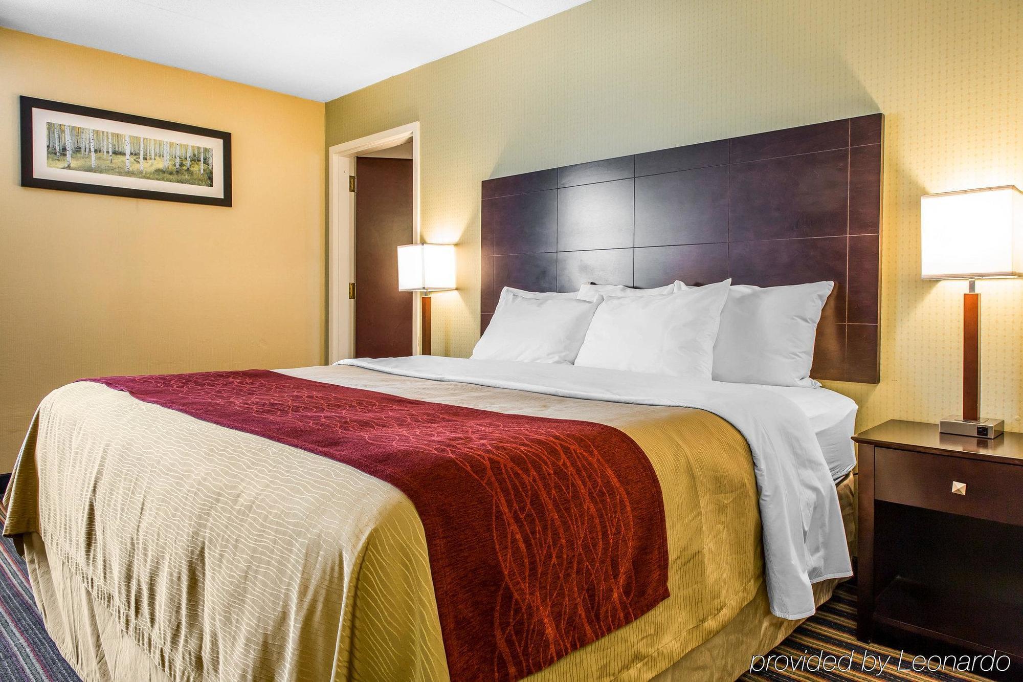 Comfort Inn & Suites East Hartford - Hartford Extérieur photo