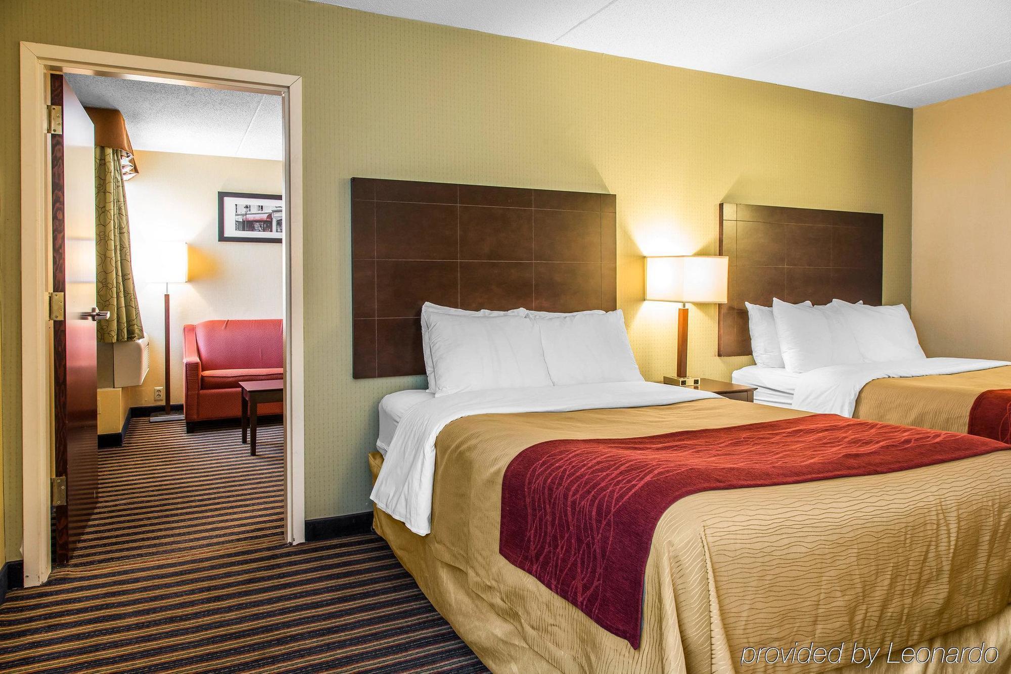 Comfort Inn & Suites East Hartford - Hartford Extérieur photo